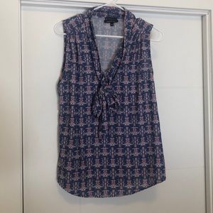 ❤️2 for $22 Kadra Italy Sleeveless Blouse